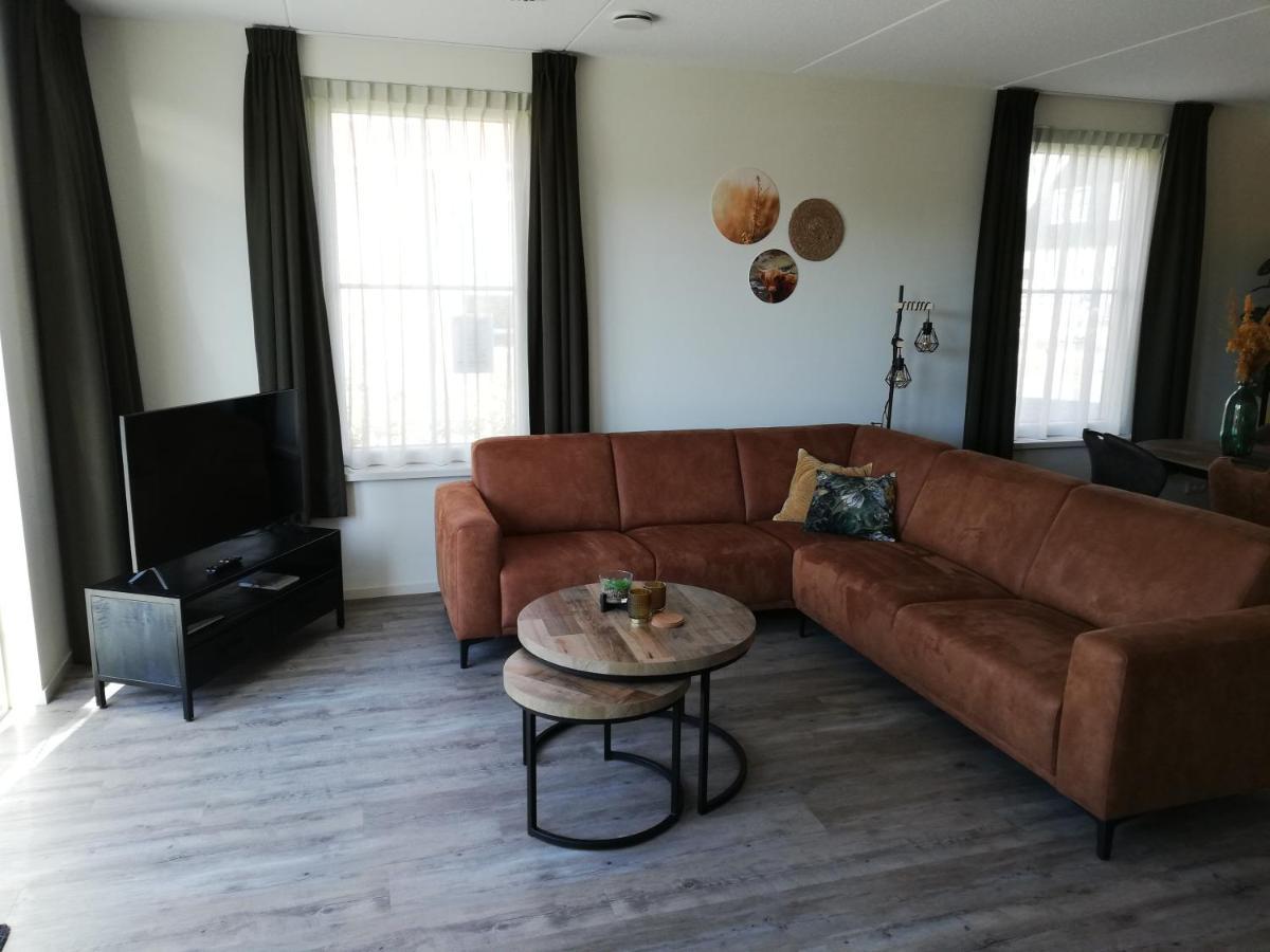 Paardenstal Hollum (Ameland) Exterior foto